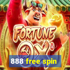 888 free spin